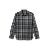 Royal Robbins Trouvaille Organic Cotton Plaid Long Sleeve Shirt – Men’s